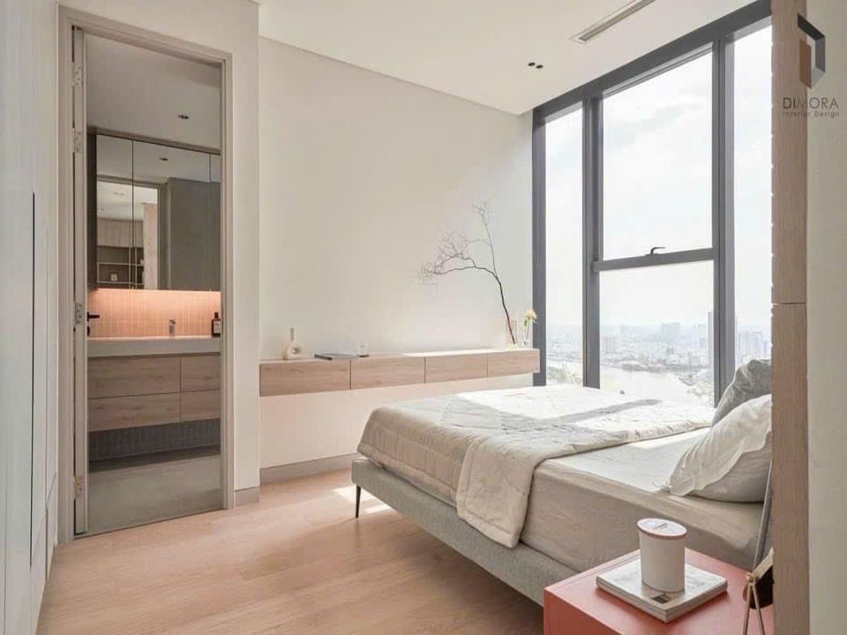 Cho thuê Căn hộ Vinhome Ba Son 4 Phòng Ngủ 161m2